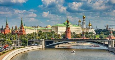 El Kremlin