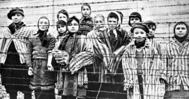 La liberación de Auschwitz 1