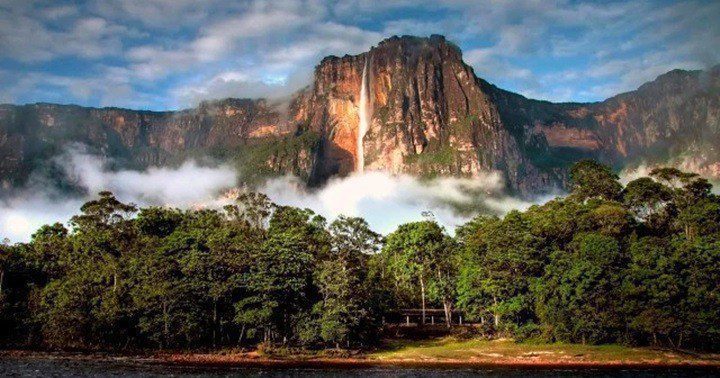 Parque Nacional Canaima