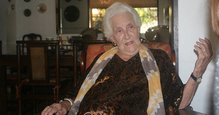 Alicia Álamo Bartolomé