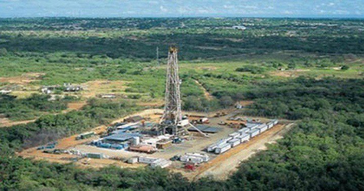 Petróleo faja del Orinoco Petróleo faja del Orinoco
