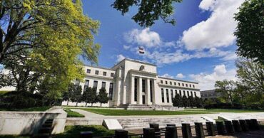 edificio de la Reserva Federal en Washington