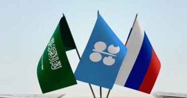 Arabia Saudita OPEP y Rusia