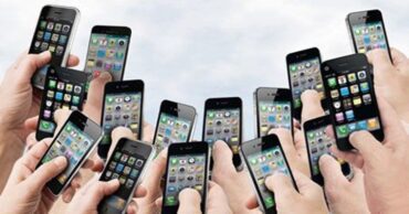 Teléfonos celulares