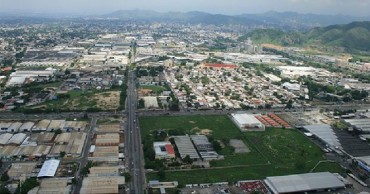 Zona industrial de Carabobo