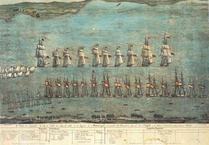 Batalla Naval Lago de Maracaibo