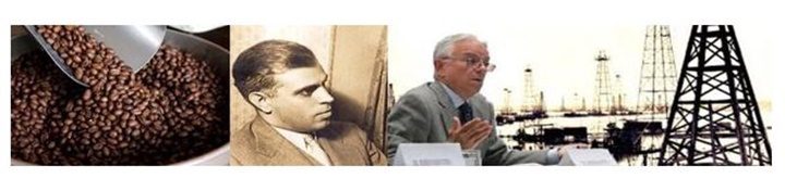 Dos merideños - Ramón Rosales Linares: De Adriani a Baptista; El rentismo petrolero.Una misma preocupación