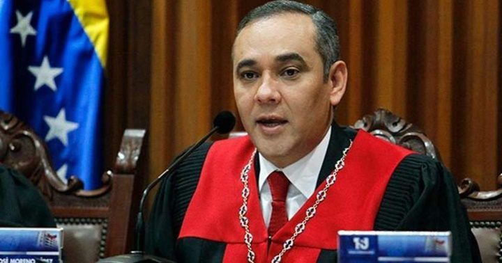 Maikel Moreno