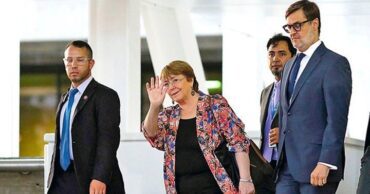 Michelle Bachelet 1