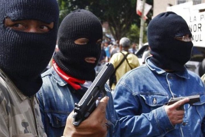 colectivos armados