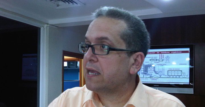 Angel Monagas