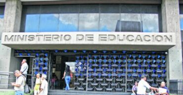 Ministerio de Educación