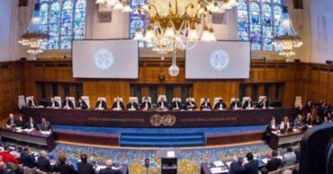 Corte Internacional de La Haya