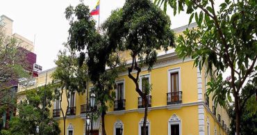 Cancilleria de Venezuela