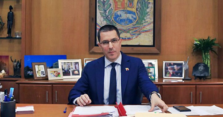 Jorge Arreaza
