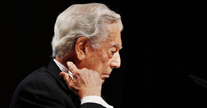 Mario Vargas Llosa