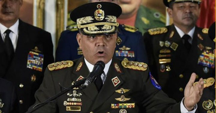 Vladimir Padrino Lopez 1