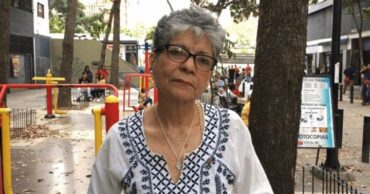 Luisa Pernalete: Para que las mujeres vivan en paz