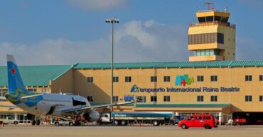 Aeropuerto Aruba