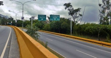 Autopistas de Venezuela en cuarentena