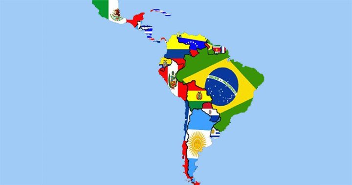 America Latina