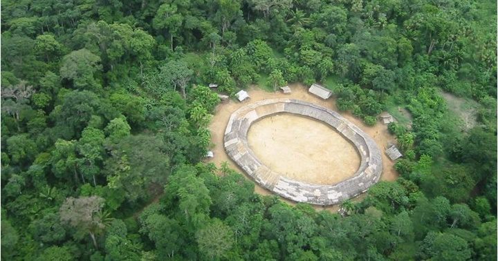 Indigenas Amazonas