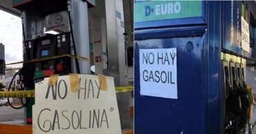 Gasoil y gasolina