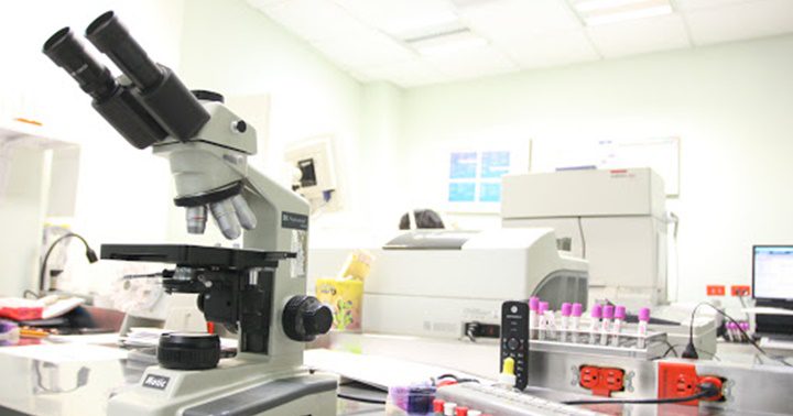 Examenes de laboratorio