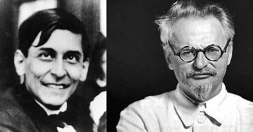 Jose Carlos Mariategui Trotsky