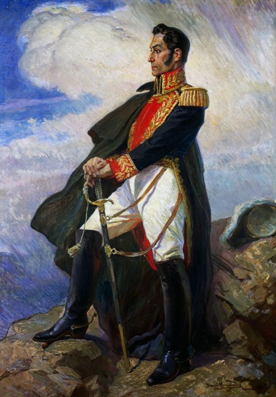Simon Bolivar