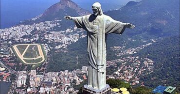 El Cristo Redentor de Brasil