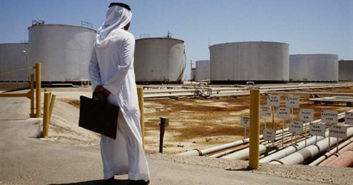 Emiratos Arabes Unidos petroleo
