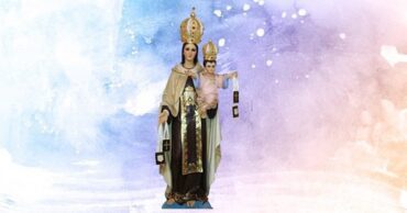 Virgen del Monte Carmelo portada
