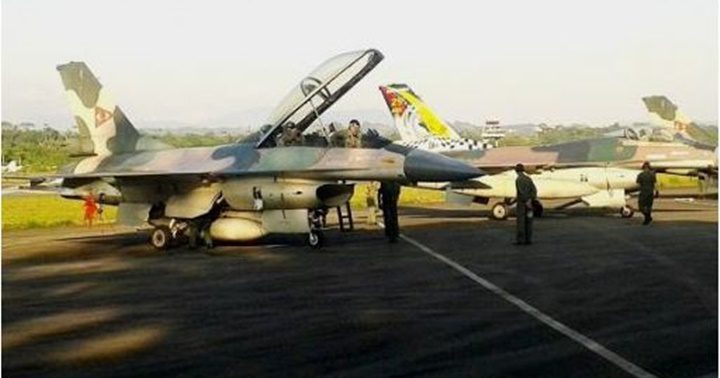 F16 Venezuela 1