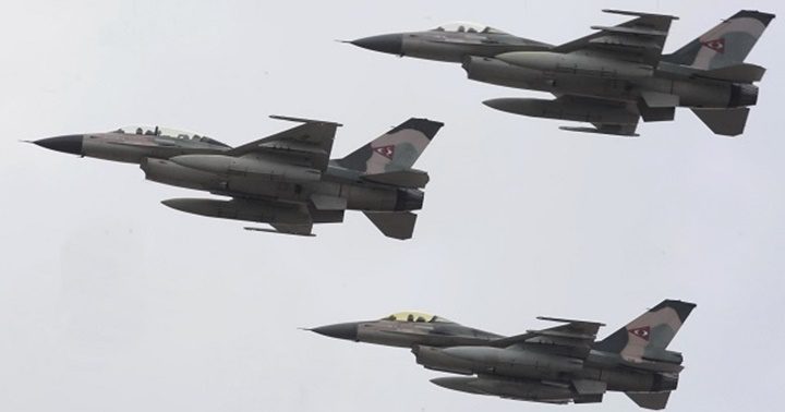 F16 Venezuela