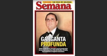 Revista Semana Alex Saab 1