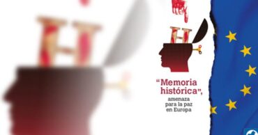 Memoria historica amenaza para la paz en Europa