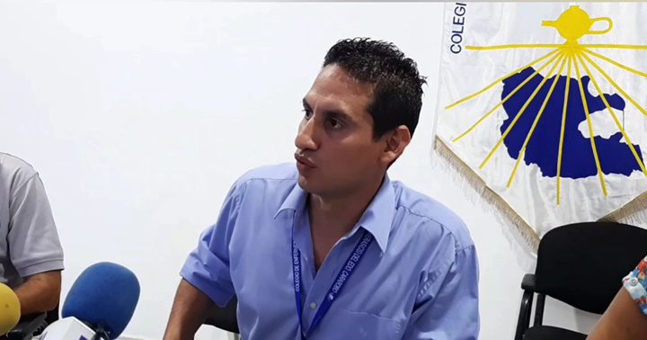 Julio Garcia enfermero Carabobo