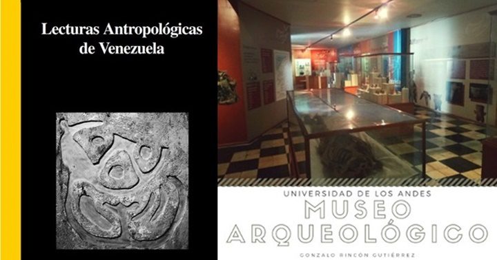 Lecturas antropologicas de Venezuela 1
