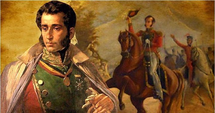 Antonio José de Sucre Antonio José de Sucre