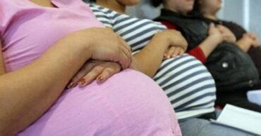 Embarazadas en Zulia
