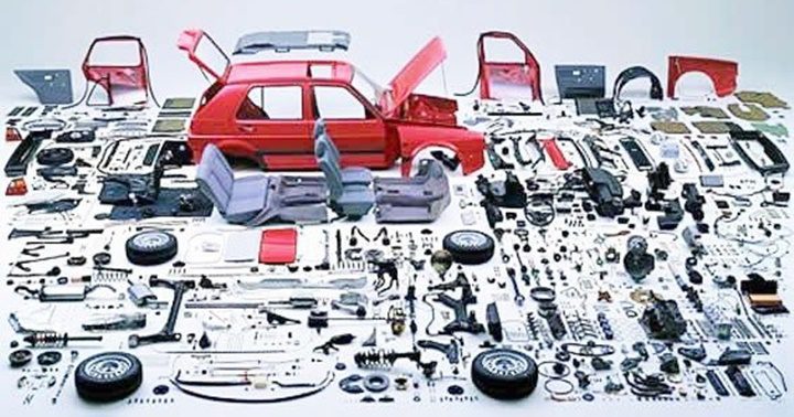 Repuestos de carros