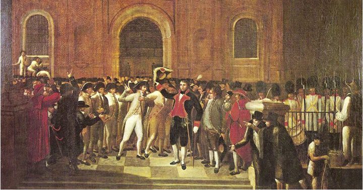 19 de abril de 1810 Juan Lovera