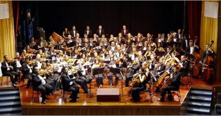 Orquesta Sinfonica del Estado Lara