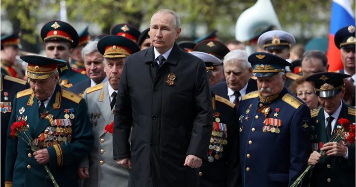 Vladimir Putin