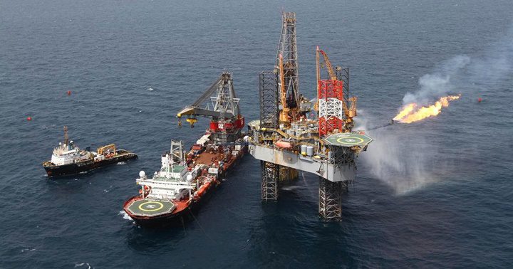 Repsol y ENI