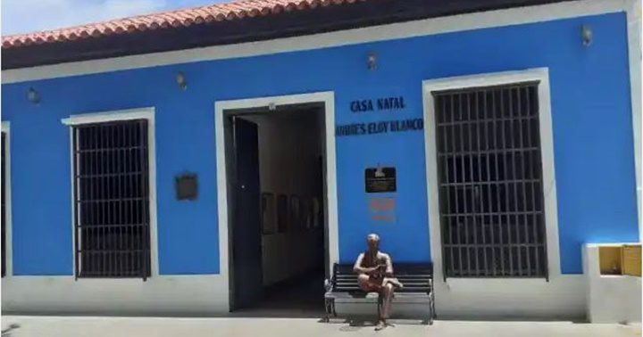 Casa Natal Andres Eloy Blanco en Cumana