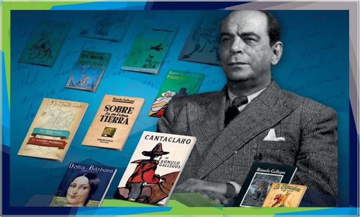 Romulo Gallegos
