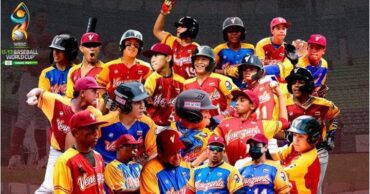 Venezuela-Mundial-de-Beisbol-U12-2022