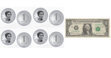 El dólar cuesta en bolívares el doble de lo que costaba hace un año